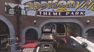 Destroying Kids With The R3KT!! Infinite Warfare