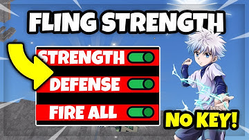 🔥 Fling Things And People Script Pastebin 2025 | Super Strength, Anti Grab, Speed & More! (NO KEY) 🔥