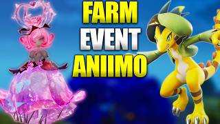 Farm Limited Time Events Aniimo & Prismana Aniimo!