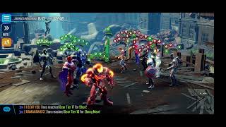 Incursion 1.6 First Mutant Node with Apoc