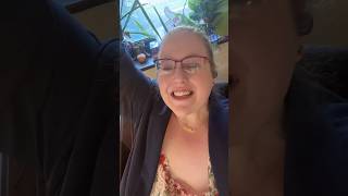 Reaching 100k subs after 10 years in the middle of my workday #budgetgirl