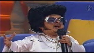 Margarito de Elvis cantando Ranchero - Cápsula Recordando a Margarito