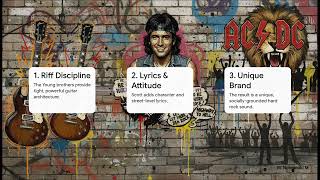 Bon Scott: Myth and Truth | AC/DC Song Analysis (english)