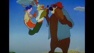 Briar Patch Scene - Song of the South (HD)