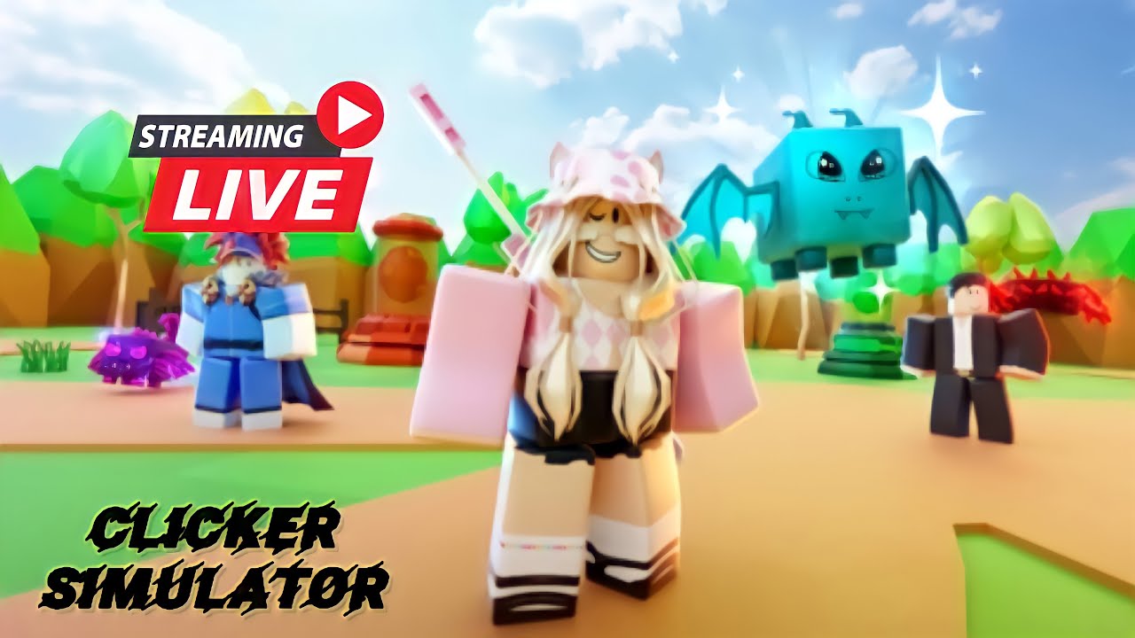 Subscriber Clicker CLICKER SIMULATOR | 4K SUBSCRIBER GIVEAWAY ROBUX - YouTube