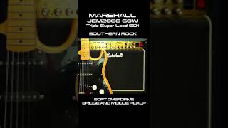 Marshall Jcm2000 60W Soft Overdrive
