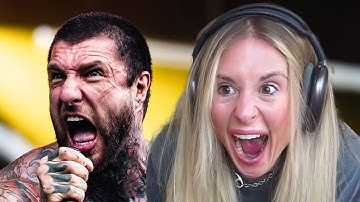 Therapist reacts to METALCORE - CONFLICT