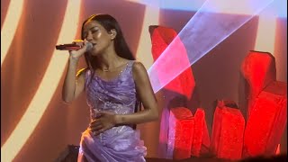 Summer 2020 - Jhené Aiko live at Crypto.com Arena in Los Angeles 7/31/24