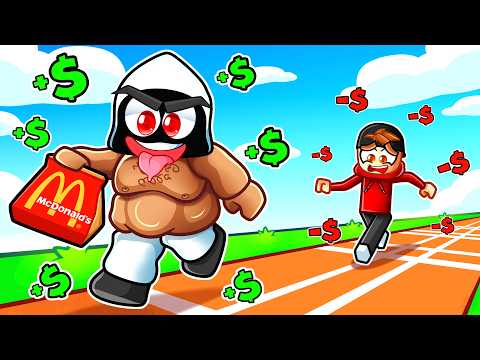 ROBLOX +1 FAT EVERY SECOND!