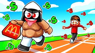 Roblox 1 Fat Every Second