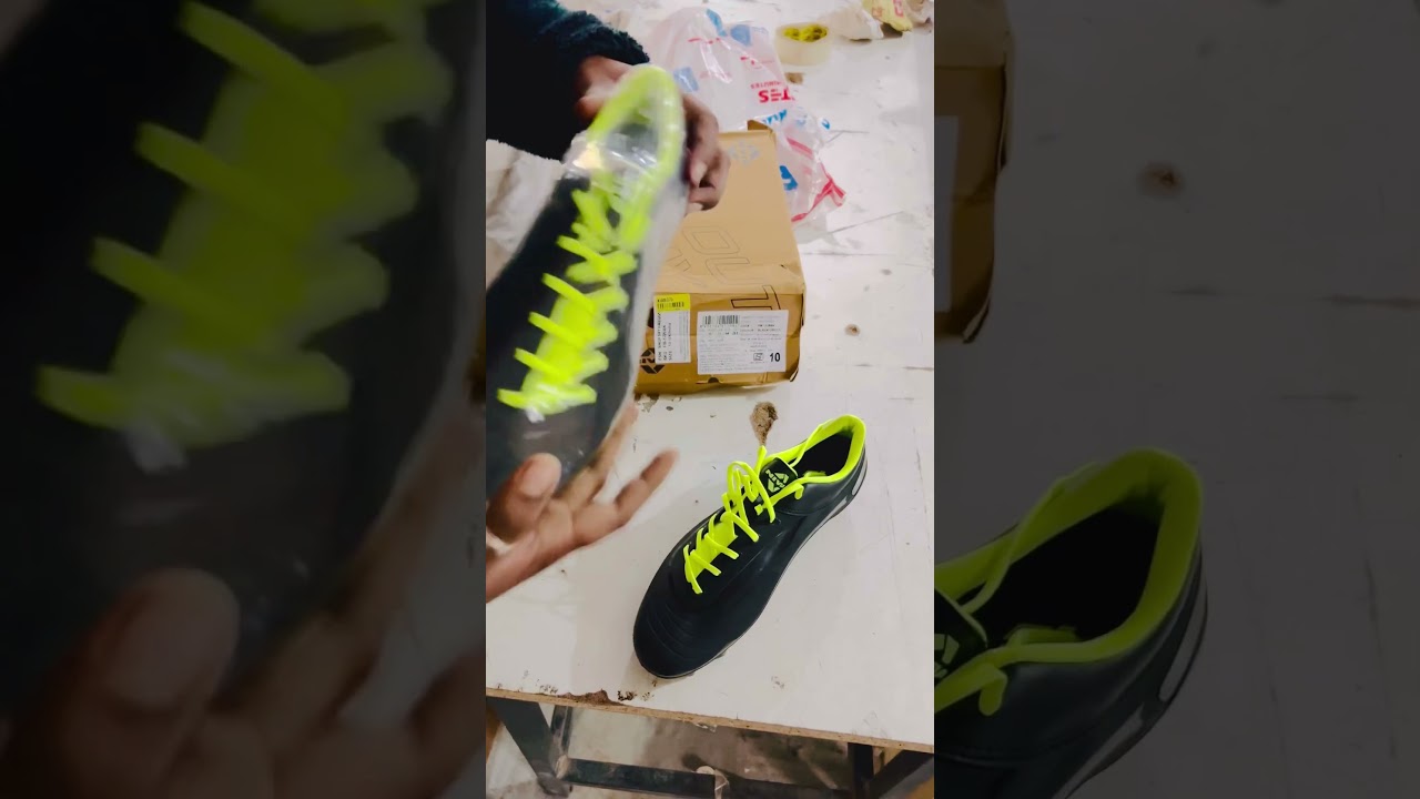 NIVIA SHOES Open Box Football shoes 