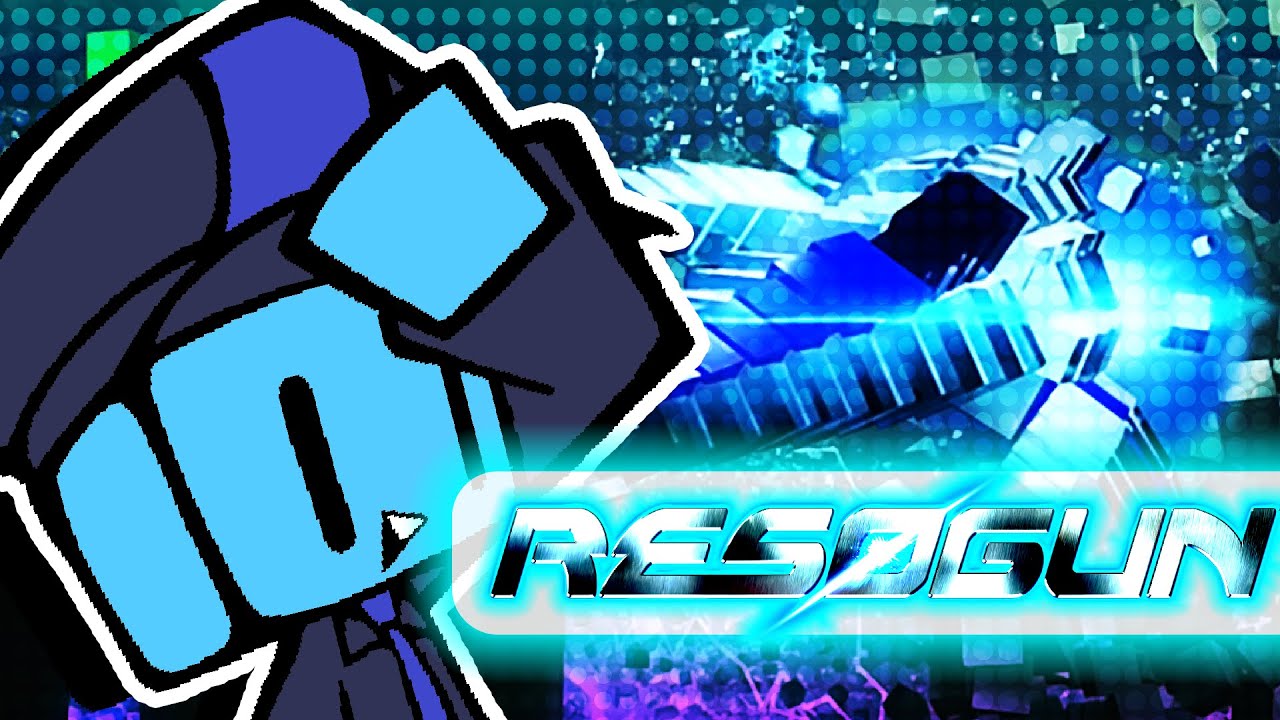 【RESOGUN】A Tribute To The Best PS4 Shooter Game Ever