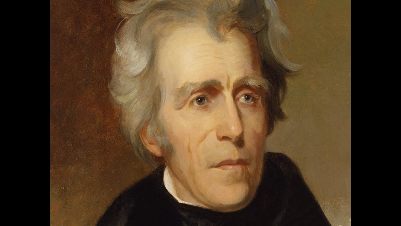 APUSH Andrew Jackson Group Essay YouTube