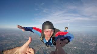 Barrel Rolls and Backflips My AFF E1