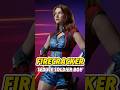 Why Did Firecracker Try to Seduce Soldier Boy After Homelander?#theboys #firecracker #foryou #movie