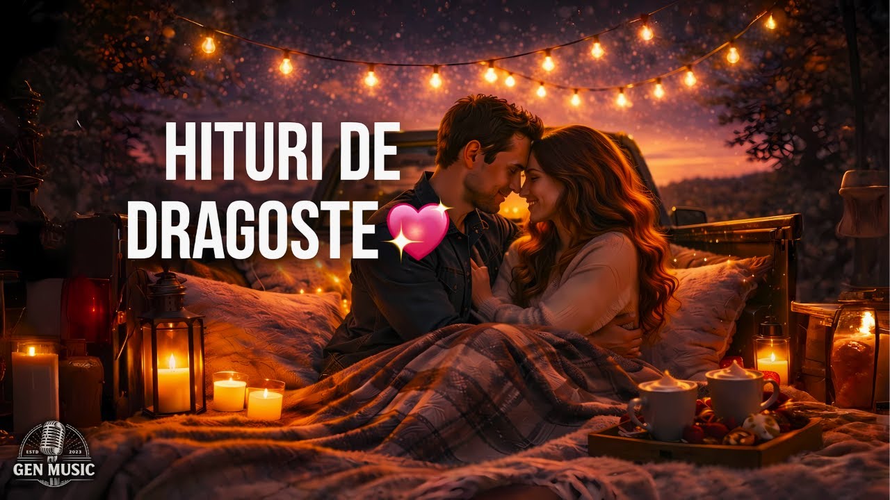 Hituri de Dragoste ❤️ | Cele Mai Frumoase Melodii de Dor pentru Inimi Sensibile 2026 | GenMusic