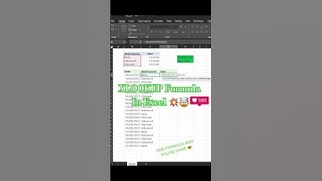 XLOOKUP Formula in Excel 🤯💥💯 #excel #asmr #computer #excelformula #tricks #exceltips trending #yt