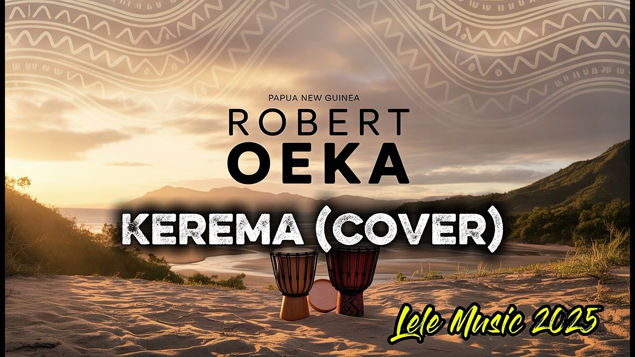 Robert Oeka_Kerema_ (Cover) Lele Music 2026