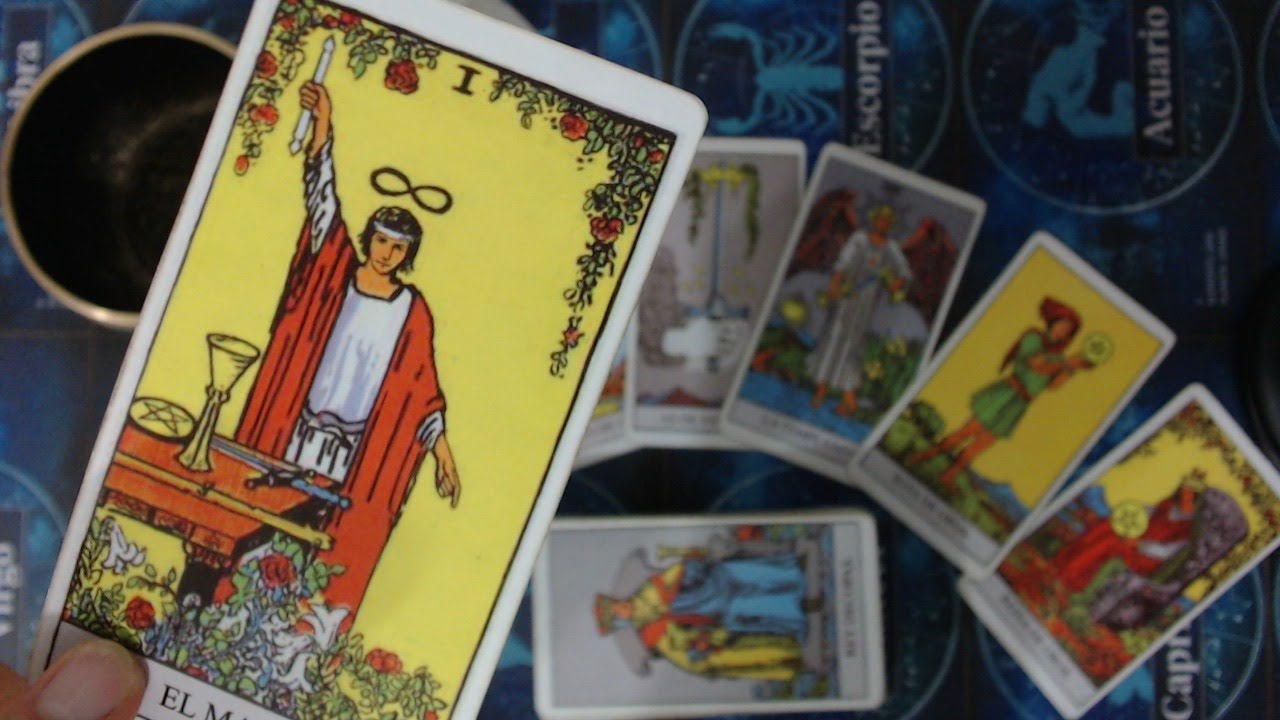 LECTURA DEL CARTAS EN VIVO Y EN DIRECTO HOY Y LECTURA TAROT- YouTube y ...