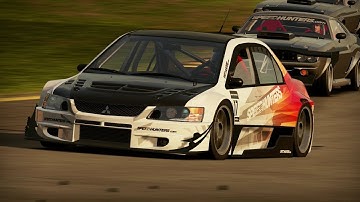 Mitsubishi Lancer Evolution IX MR-Edition | Need for Speed Shift 2 Unleashed 4k 60fps