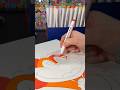 Drawing dogday from poppy playtime smiling critters with posca markers shorts