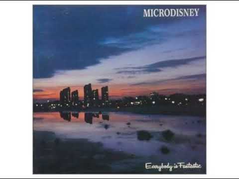 MICRODISNEY - A Few Kisses (1984)