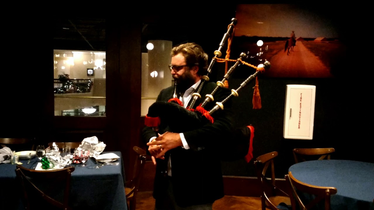 Amazing Grace on Bagpipes YouTube