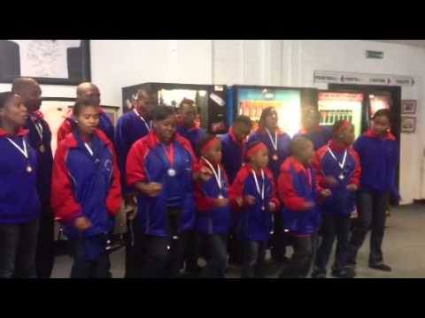 Swaziland Choir