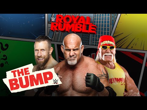 Royal Rumble 2021 preview special: WWE’s The Bump, Jan. 31, 2021