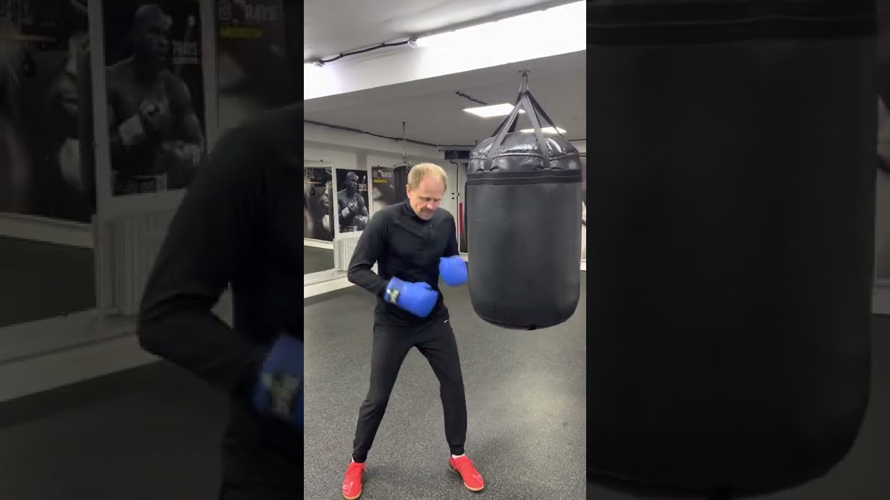 Основа сильного удара в Боксе, это ноги. 🤜🥊