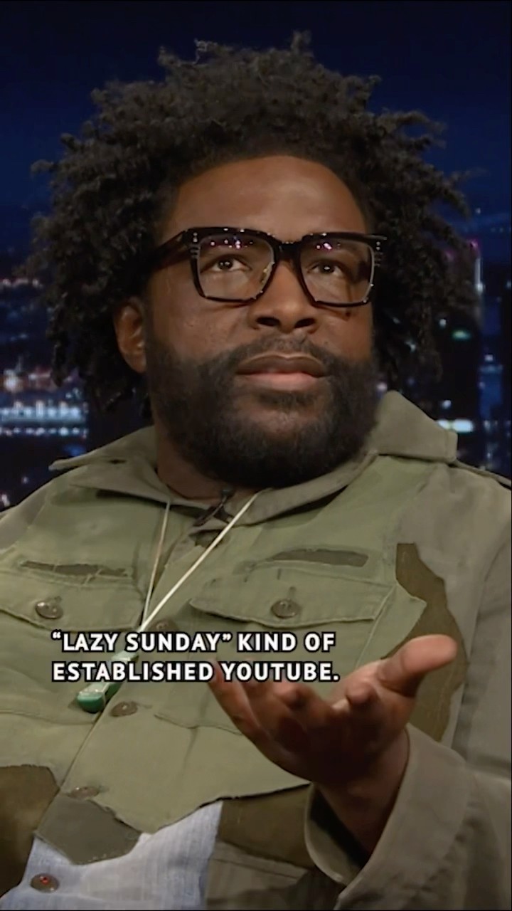 #Questlove shares his favorite musical sketches from #SNL ahead of his documentary release!