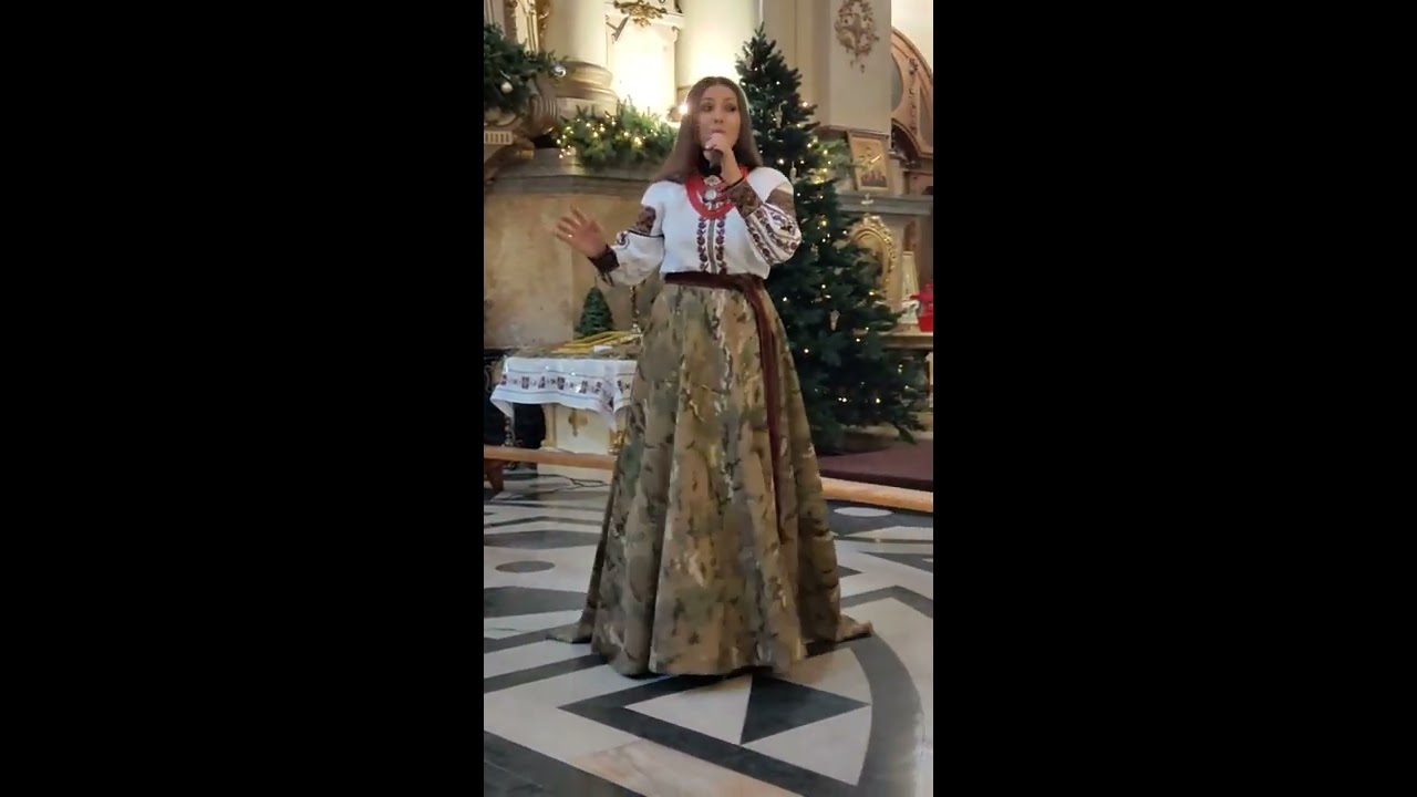 Коли не було з нащада світа - Софія Федина