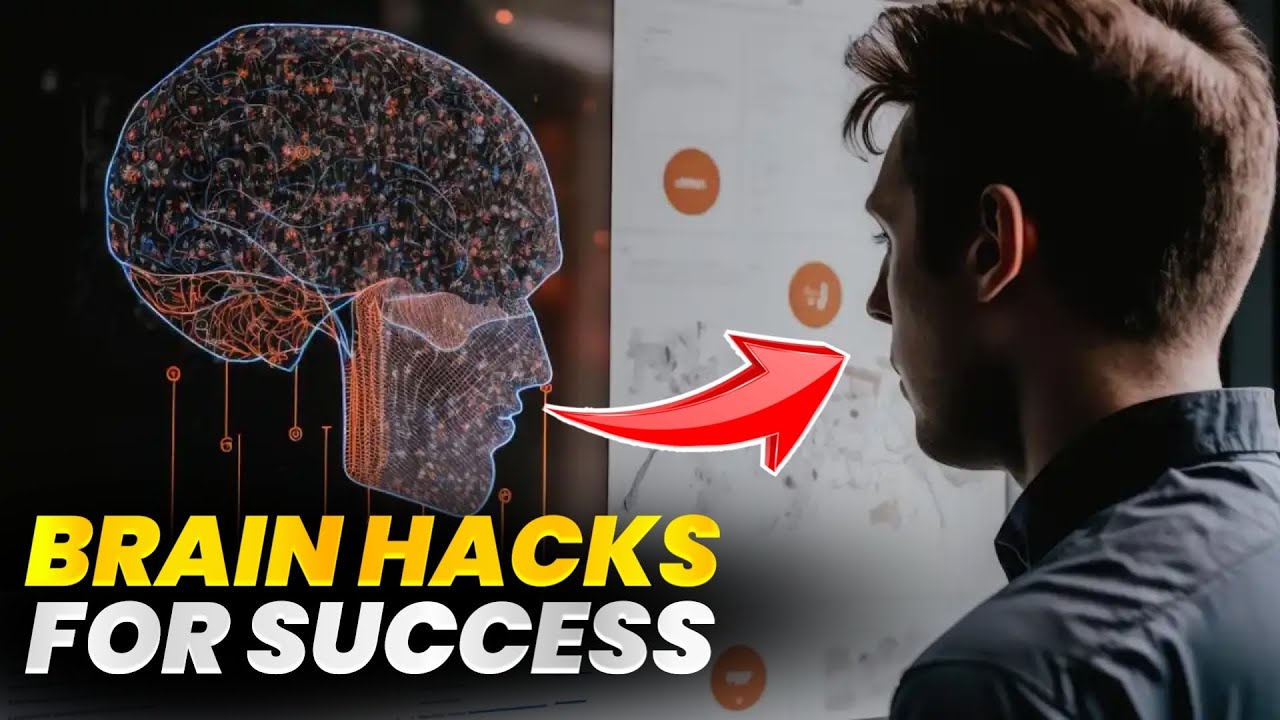 The Science Of Motivation | How To Hack Your Brain - YouTube