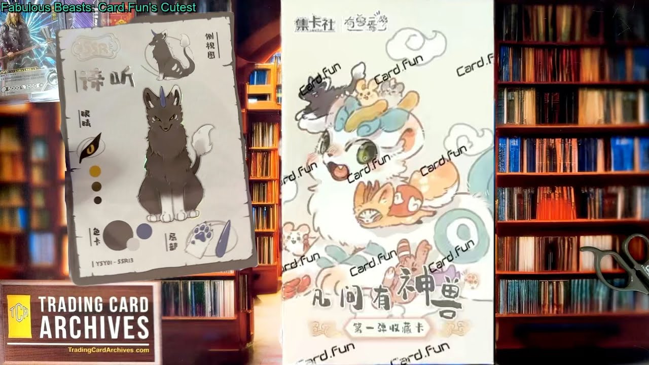 Fabulous Art アニマル・マスターズ Fabulous Art アニマル