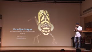 PANKAJ KOPARDE: Dragonflies, Damselflies Biology, Behavior & Conservation in Urban Landscapes