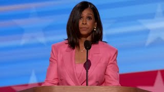 VP Kamala Harris' sister full speech at 2024 DNC (Aug. 22, 2024)