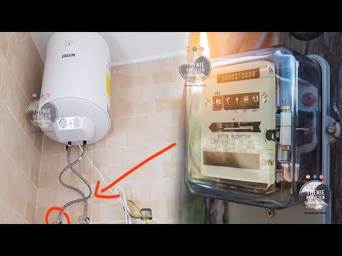 Video: A konsumon më shumë energji elektrike soba me induksion?