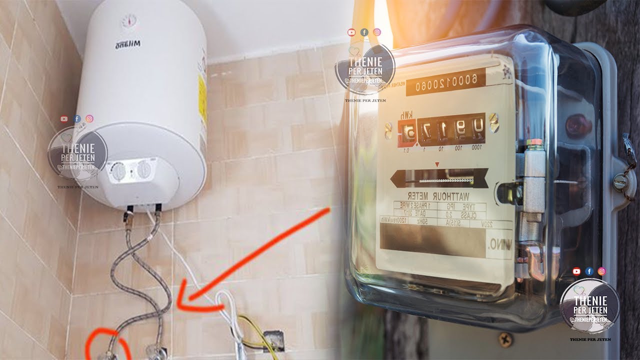 Doni të kurseni ernergji elektrike? 5 menyra që fatura te vijë dy herë me e ulet