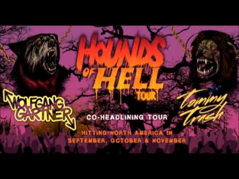 Tommy Trash — Tommy Trash & Wolfgang Gartner - Hounds Of Hell (Original Mix)