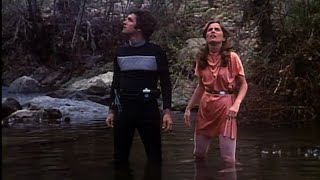 Logan's Run 1977 |  Scenes from Episode 1: Logan's Run | Logan and Jessica looking for Sanctuary |