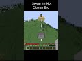 I Swear I'm NOT CLUMSY #minecraft #memes #funny #entertainment #gaming #games #jokes