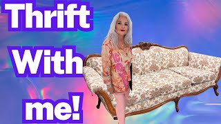 Hidden Thrift Store Treasures: Live Treasure Hunt