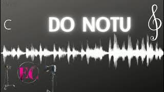 DO NOTU , DO PİANO NOTU (C)