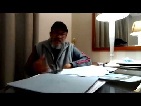 النجم الفنان فتحي كحلول فى ذكريات من مسرحية متزوج سبعة