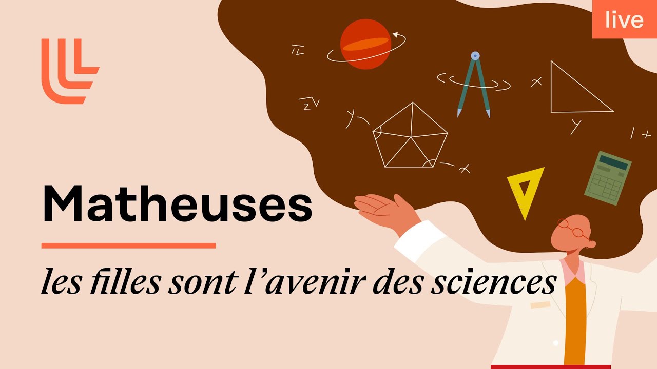 Matheuses : les filles sont l’avenir des sciences