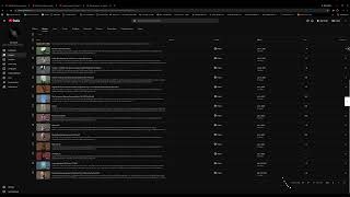 Do you See all these of My Youtube Channel movies? 1777 regular and 522 shorts and 128 Posts?