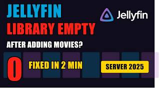 How to Add Movies & TV Shows to Jellyfin Server 2025 — Correct Folder Structure (2026)