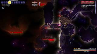 Earth Elemental | Ranger | Revengeance | Early Hardmode Mini Boss Fight | Terraria Calamity