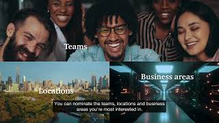 Our hiring process - PwC campus recruitment 