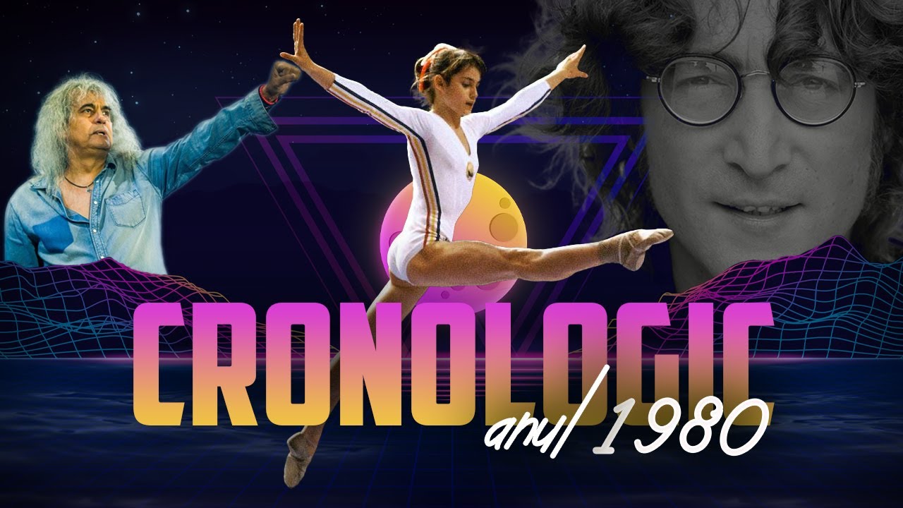 Cronologic: Anii 80 - Decada care a modelat generatia de acum!